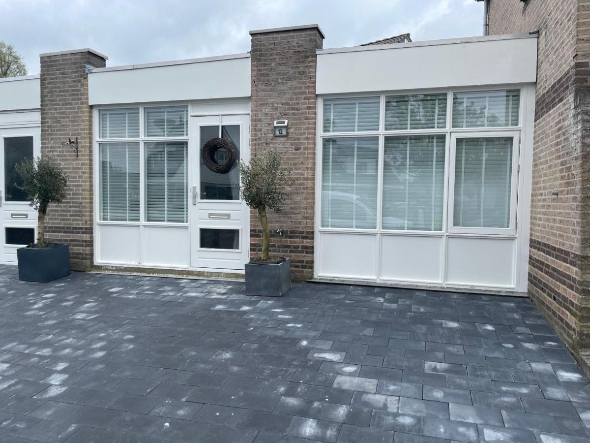 La Casa De Mina Lägenhet Vlissingen Exteriör bild